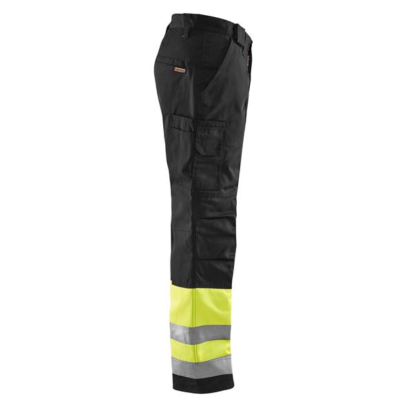 Blaklader 1862 High Vis Winter Trouser