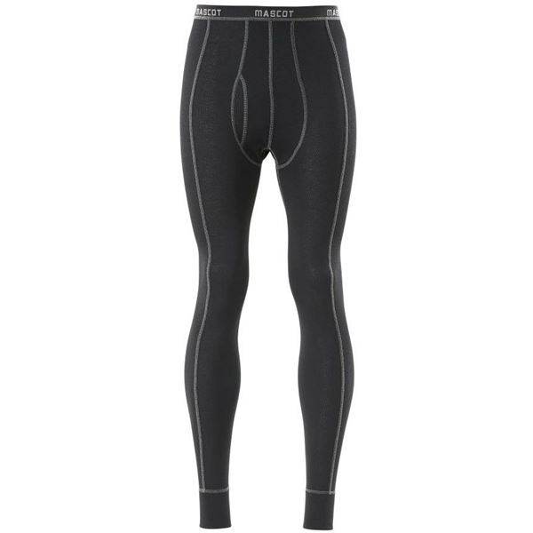 Mascot 50025 Coolmax/Wool Base Layer Trousers
