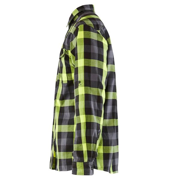 Blaklader 3299 Flannel Shirt