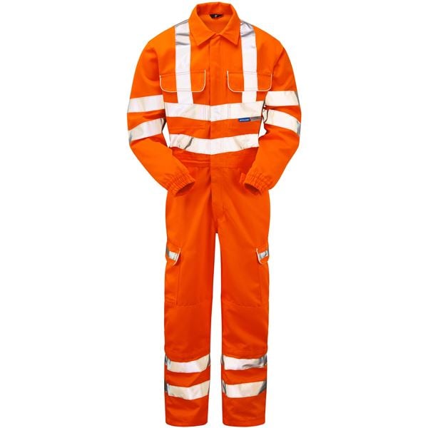 Pulsarail PR339 High Vis Overalls