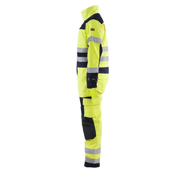 Blaklader 6378 High Vis Multinorm Overall