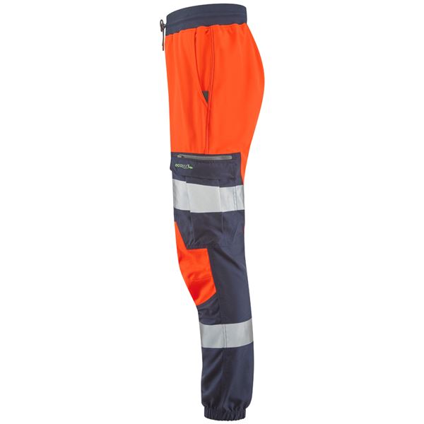 Leo Hawcombe BT01 Ballistic High Vis Trouser