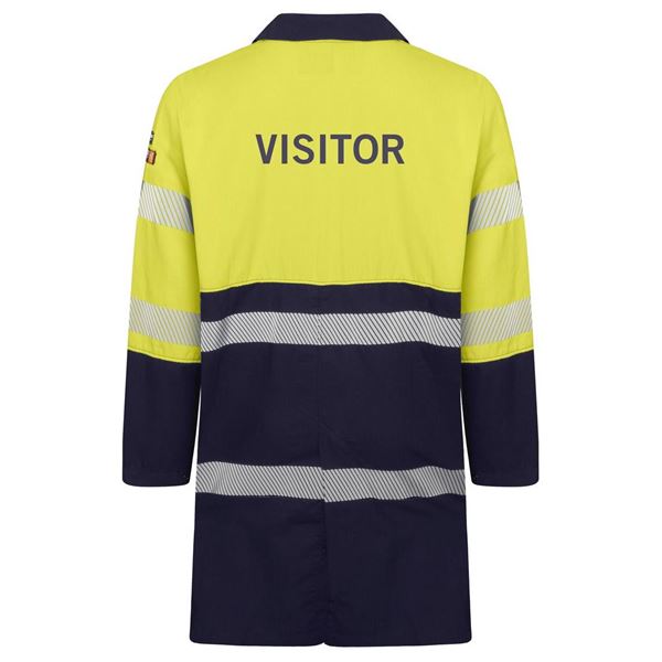 Tranemo 506691 Multi Norm Visitors Coat