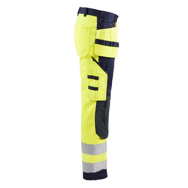 Blaklader 1579 High Vis Arc Trousers