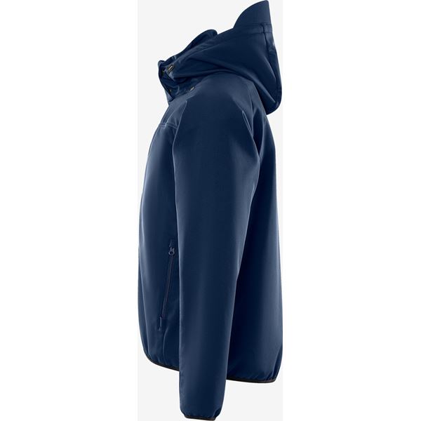 Fristads 4655 Hooded Softshell Jacket