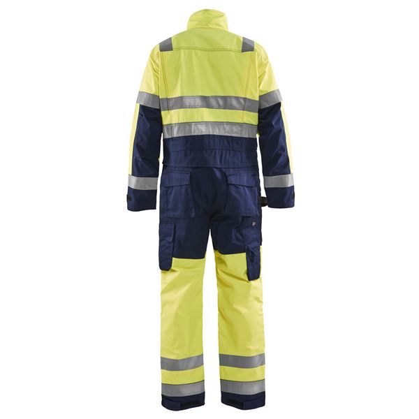 Blaklader 6373 High Vis Overall