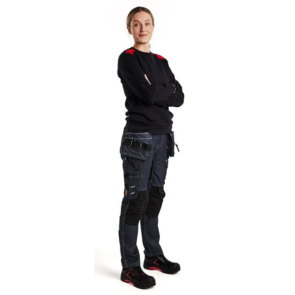 Blaklader 3408 Womens Sweatshirt