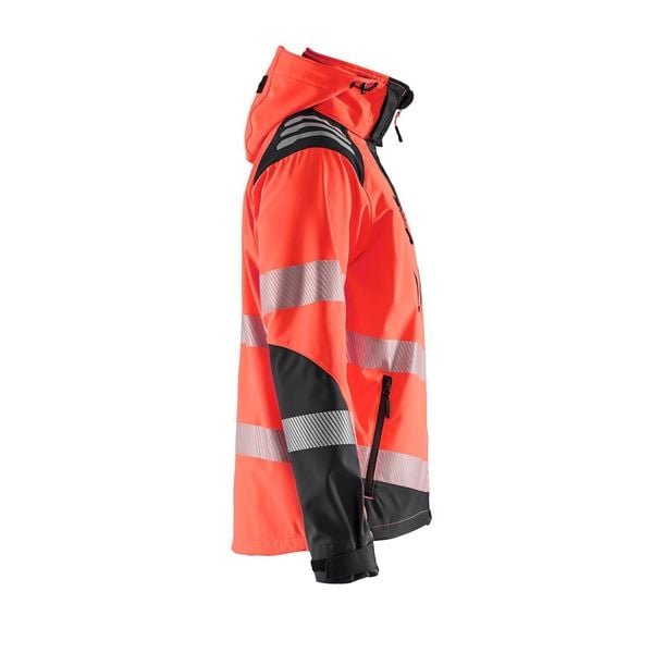 Blaklader 4491 High Vis Softshell Jacket