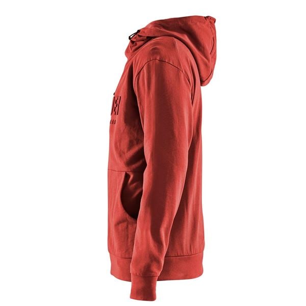 Blaklader 3530 Embossed Hooded Sweatshirt