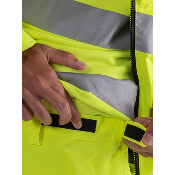 Fristads 2680 High Vis Waterproof Trousers