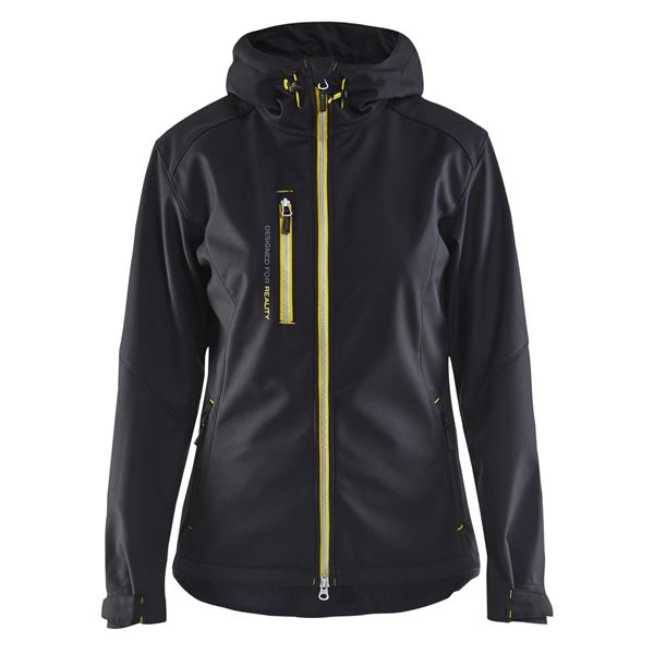 Blaklader 4919 Womens Softshell Jacket