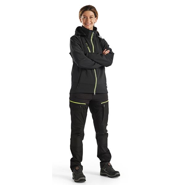 Blaklader 4719 Womens Softshell Jacket
