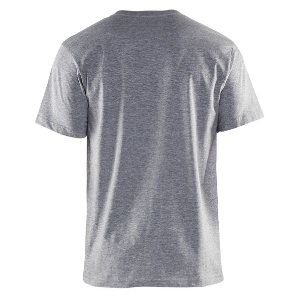 Blaklader 3525 Grey Melange T-Shirt