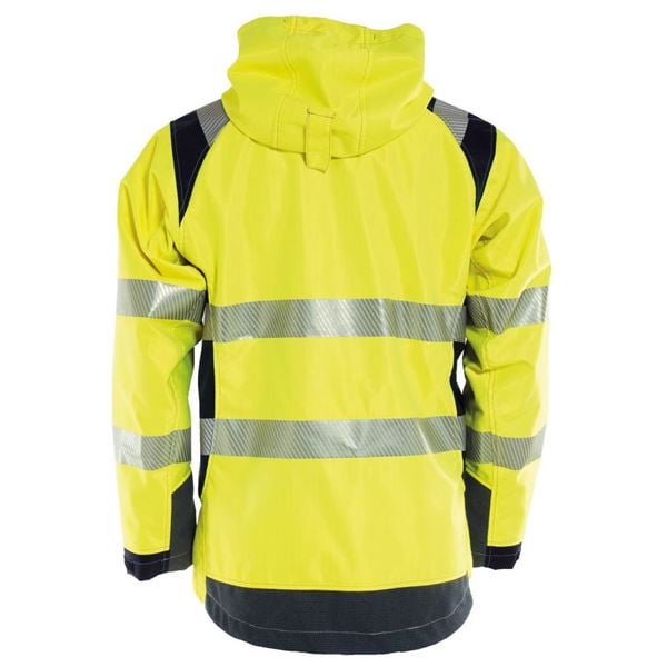 Tranemo 5135 High Vis Yellow Arc jacket