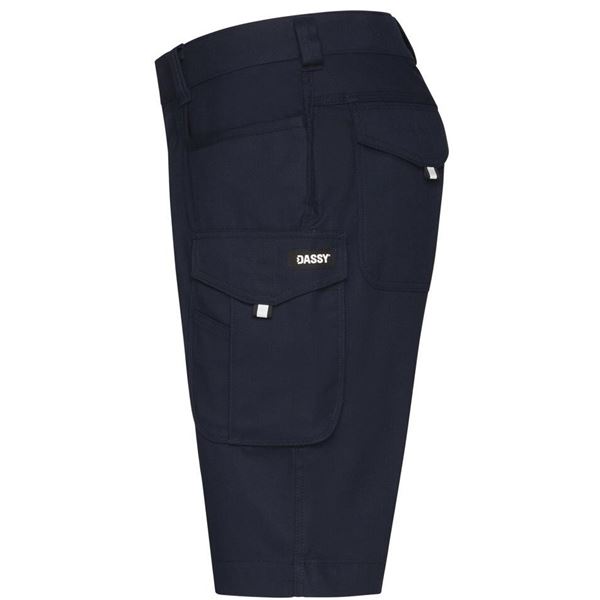 Dassy Botta Flex Womens Work Shorts