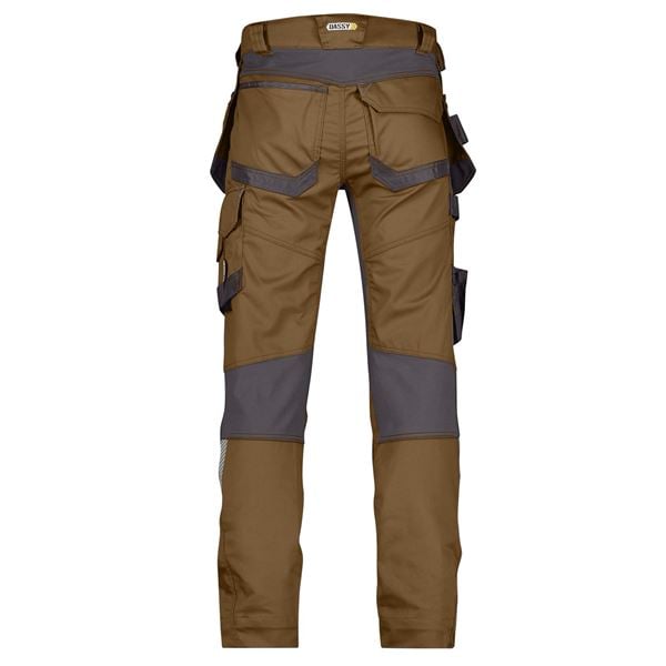 Dassy Flux Stretch Work Trousers