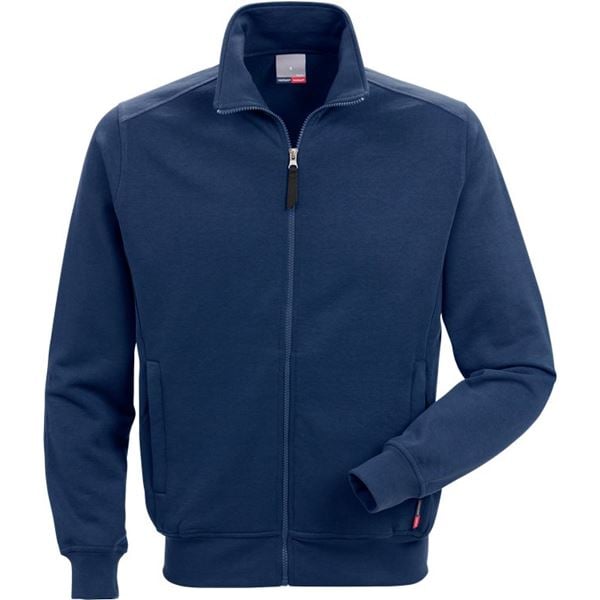 Fristads Full Zip Sweatshirt 7608