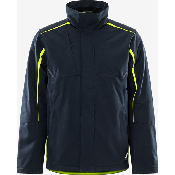 Fristads 4931 Softshell Stretch Winter Jacket