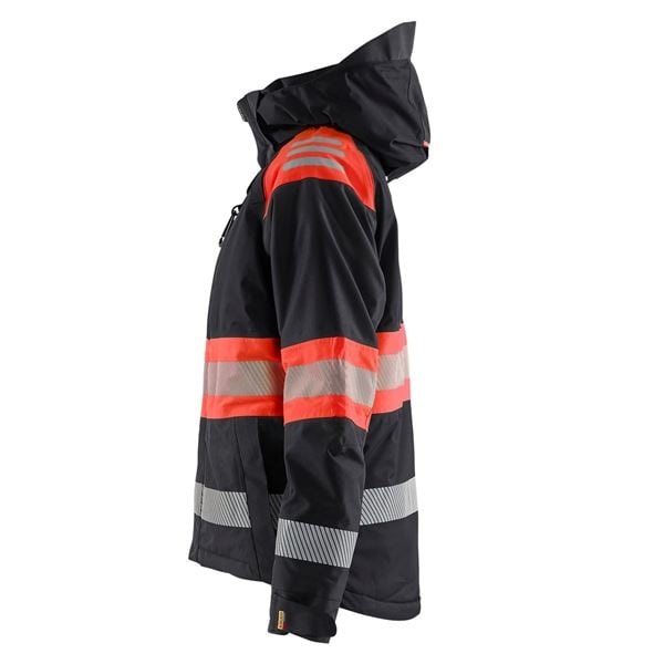 Blaklader 4470 Womens Winter Hi Vis Jacket