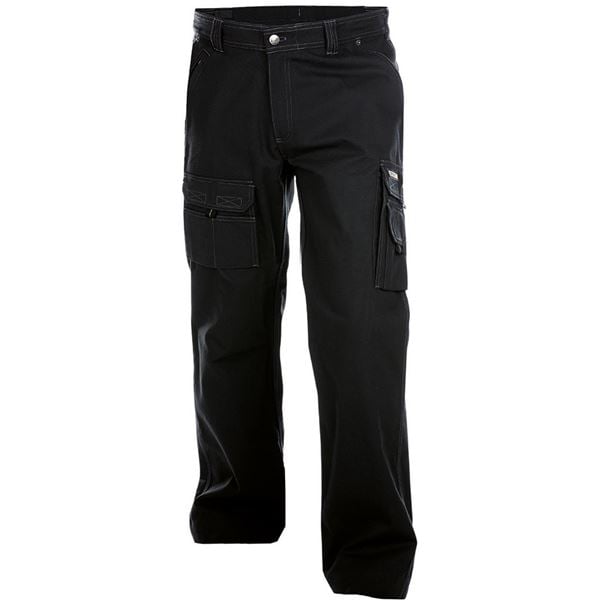 Dassy Kingston Canvas Work Trousers