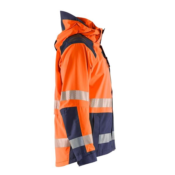 Blaklader 4435 High Vis Soft Shell Jacket