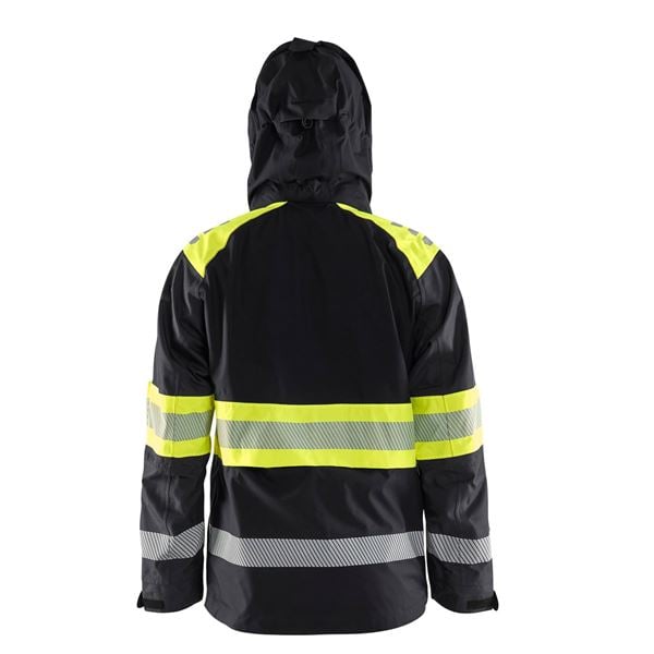 Blaklader 4420 High Vis Shell Jacket