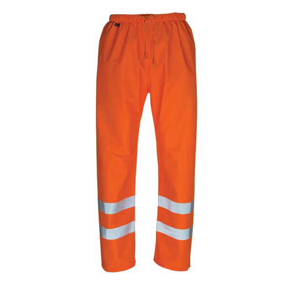 Mascot 50102 Hi-Vis Waterproof Trousers