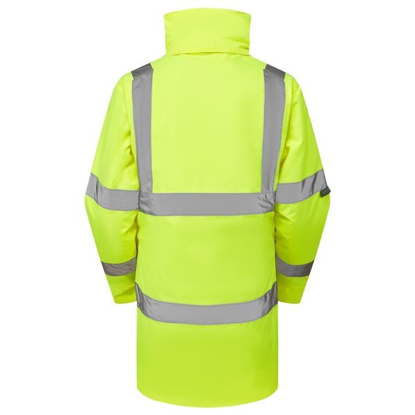 Leo AL01 Cheristow Womens Hi Viz Jacket