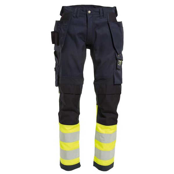 Tranemo 435144 Hi-Vis Work Trousers