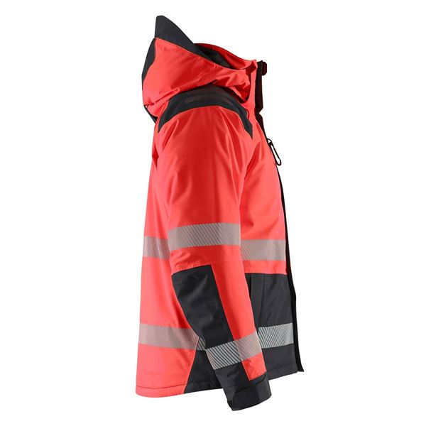 Blaklader 4455 High Vis Winter Jacket