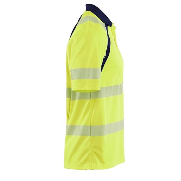 Blaklader 3595 Hi-vis UV-protected Polo Shirt