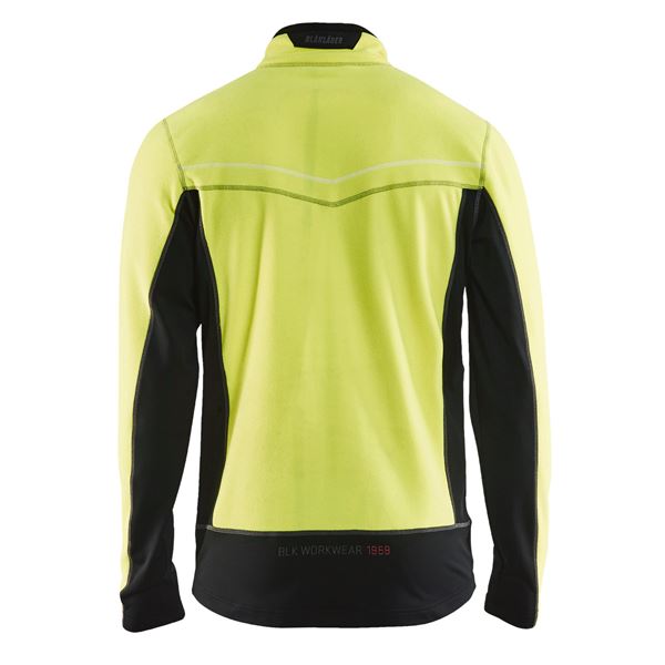 Blaklader 4997 Microfleece Jacket