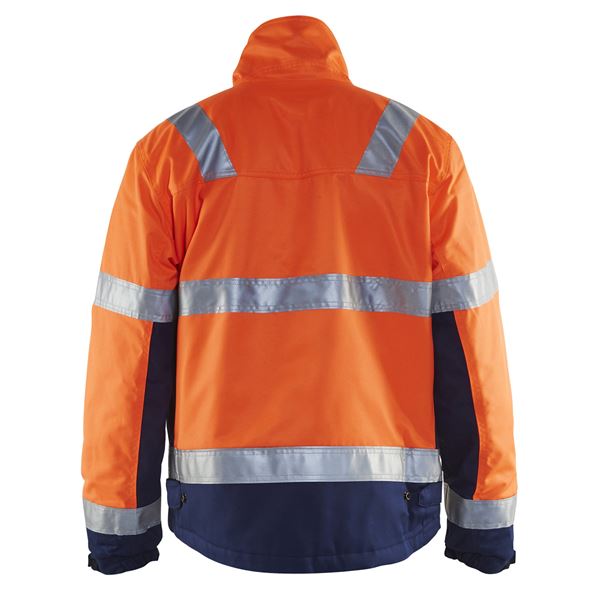 Blaklader 4862 High Vis Winter Jacket