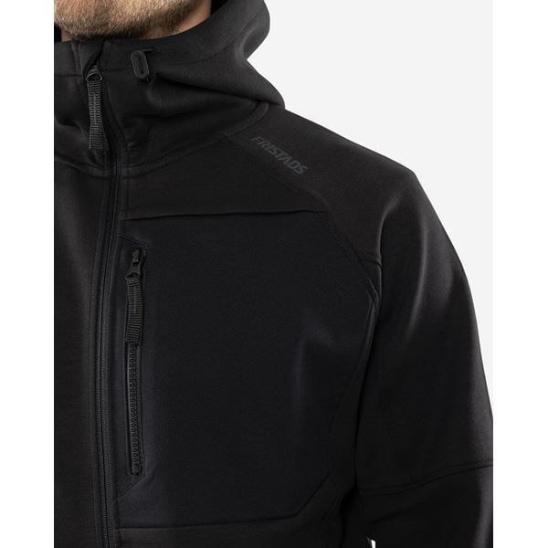 Fristads 7831 Hooded Sweatshirt Jacket