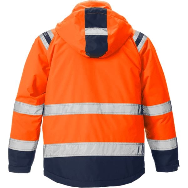 Fristads High Vis Airtech® Winter Jacket 4035