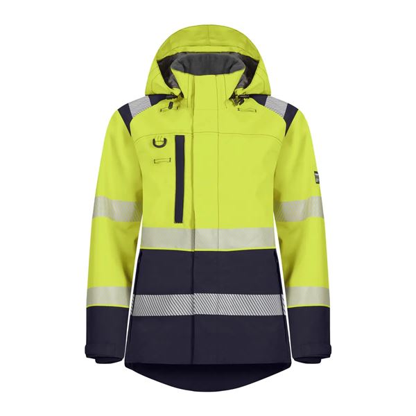 Tranemo 430346 Womens Hi-Vis Winter Jacket