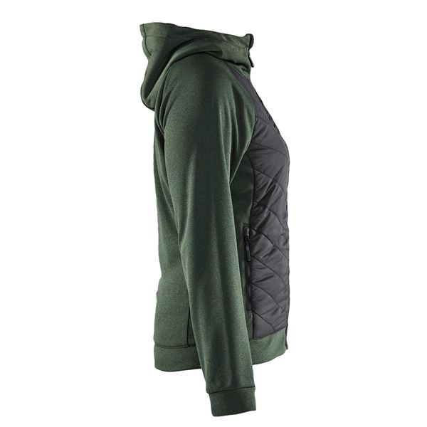 Blaklader 3464 Women's Zipped Hoodie