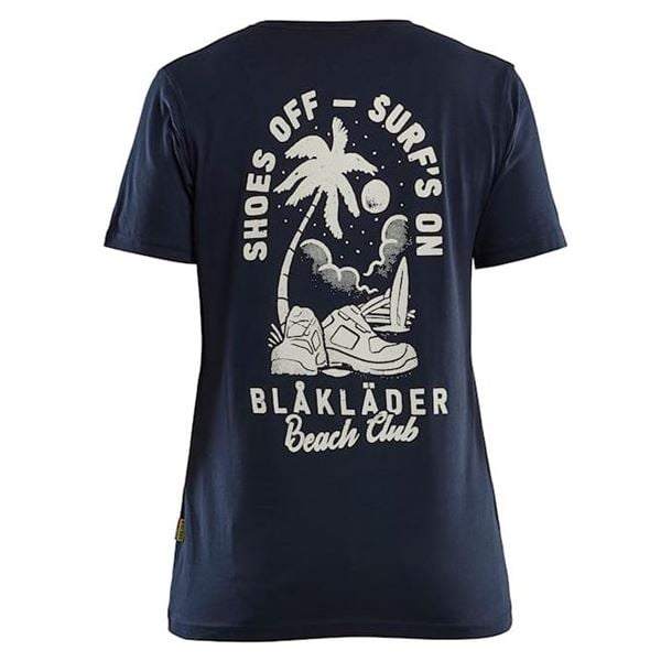 Blaklader 9417 Womens Logo T-shirt