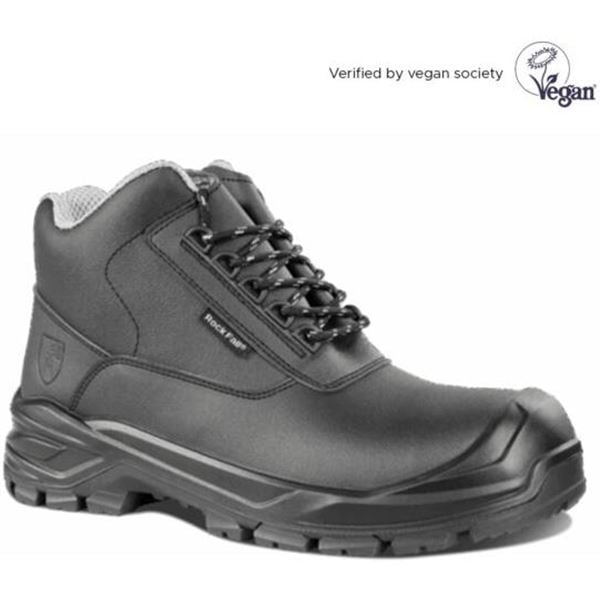 Rock Fall RF250 Rhodium Chemical Resistant Safety Boots