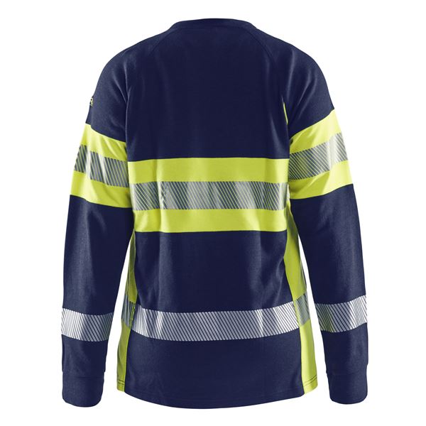 Blaklader 3494 Womens FR High Vis T-shirt