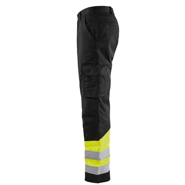 Blaklader 1564 High Vis Trouser