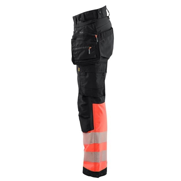 Blaklader 7114 Women's Hi-Vis Trousers