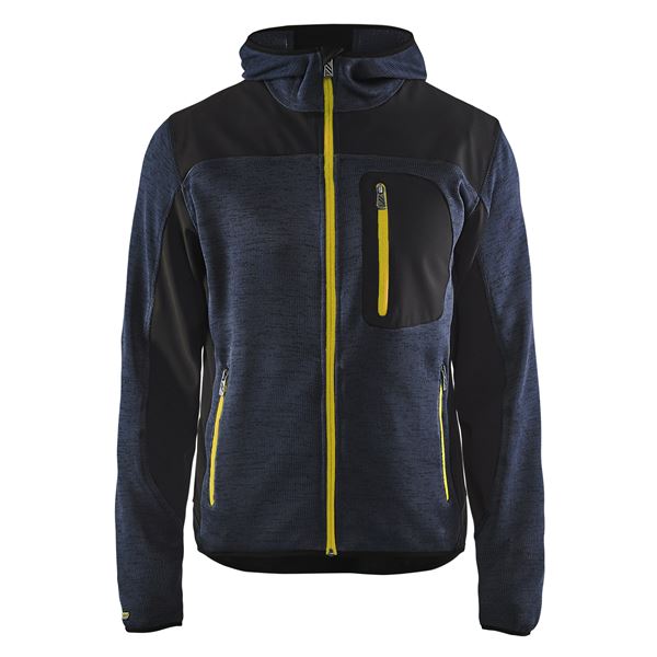 Blaklader 4930 Hooded Sweatshirt