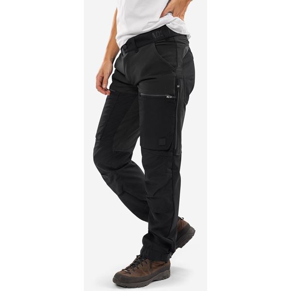 Fristads Womens Carbon Outdoor Stretch Trousers