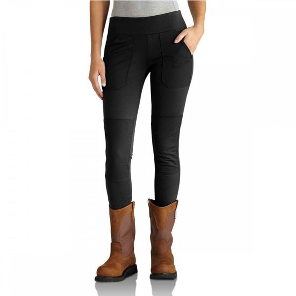 Carhartt Womens Leggings Fitted Skinny Leg