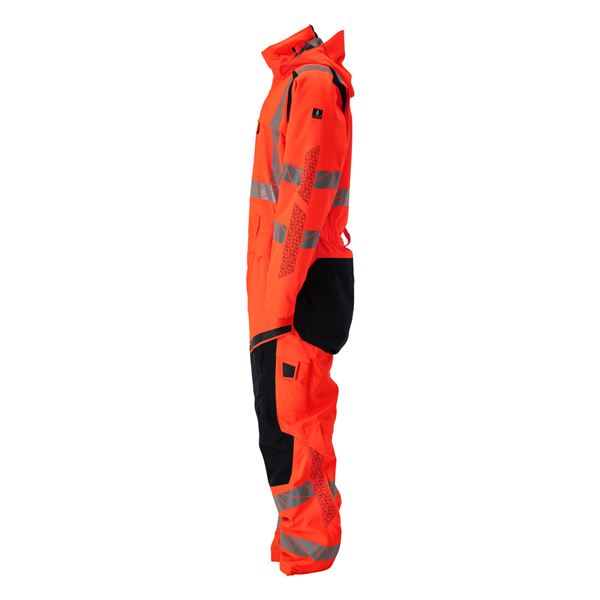 Mascot 19019 Hi Vis Winter Overalls