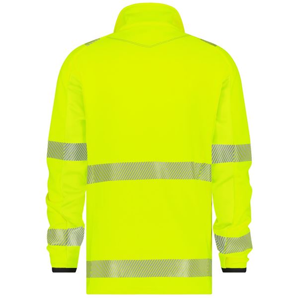 Dassy Camden High Vis Midlayer Jacket