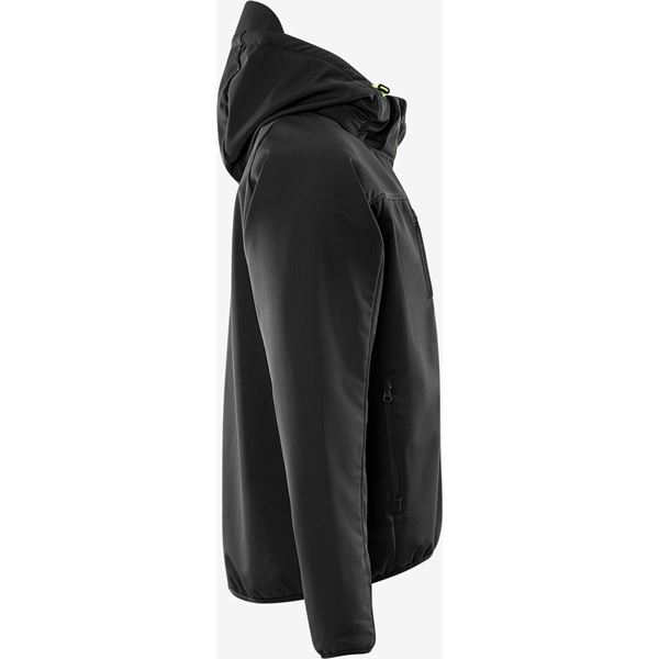 Fristads 4655 Hooded Softshell Jacket