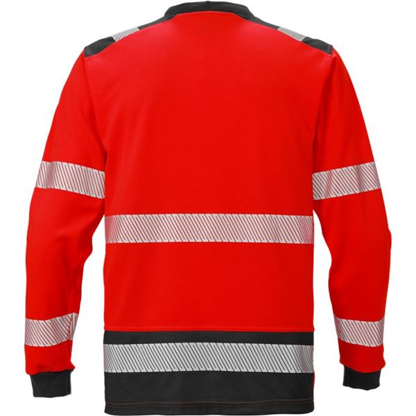 Fristads High Vis Longsleeve T-shirt 7724