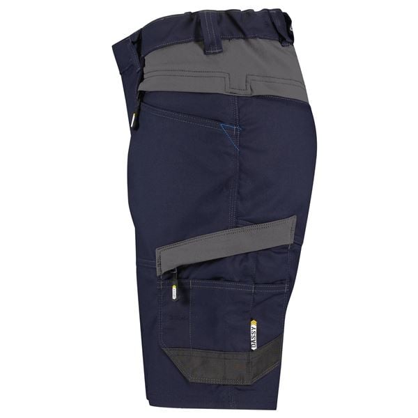 Dassy Axis Womens Stretch Shorts